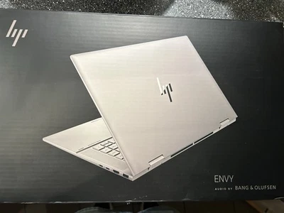 HP Envy X360 15ew0756ng 2 in 1 computer portatile convertibile con penna - Immagine 1 di 4