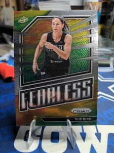 2023 Panini Prizm WNBA – Fearless Sue Bird #10 - Picture 1 of 2