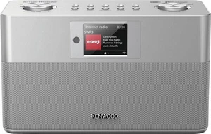 Kenwood CR-ST100S-S Silber, Internet Radio, DAB+, Bluetooth, FB, NEU & OVP - Bild 1 von 1