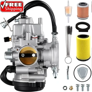 Carburador YFM400 compatible con Yamaha 2000-2006 Big Bear YFM 400, Kodiak - Imagen 1 de 7