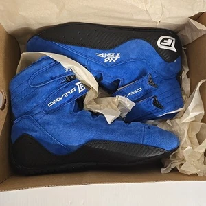Driving Force Größe 8,5 No Fear Rennschuhe N006NF - Bild 1 von 5