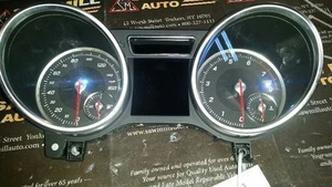GLE400 2019 Speedometer Head/Cluster 528186 - Picture 1 of 12