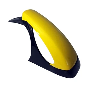 Carbon Rear Fender for Bimota DB3 Mantra – Hugger Mudguard Upgrade - Bild 1 von 5