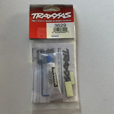 Traxxas Receiver Box Seal Kit 3629 NEW - Image 1 of 3