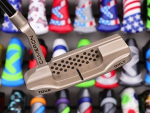 Scotty Cameron Tour Chromatic Bronze T22 Newport Teryllium Circle T  BLACK SHAFT - Picture 1 of 12