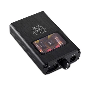 B4-X Portable Rechargeable Dual Tube Balanced Headphone Power Amplifier - Picture 1 of 8