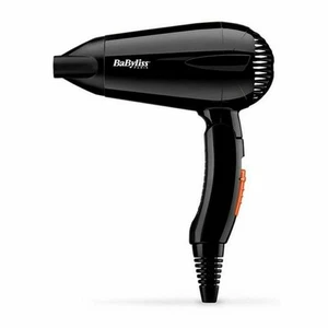 Secador de Pelo 5344E Babyliss Travel Dry 2000 Negro 2000 W - Imagen 1 de 10