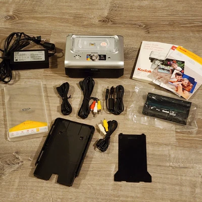 Impressora Kodak EasyShare Dock Series 3 com acessórios  - Imagem 1 de 4