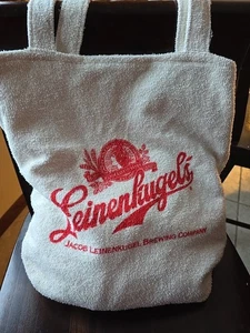 Leinenkugel's Beer Beach, Bag Towel Chippewa Falls  Collectible  - Picture 1 of 3