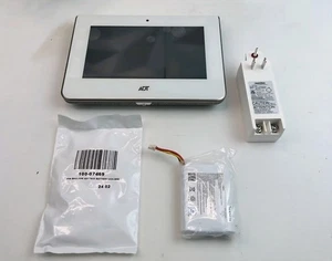 New ADT ADT7AIO-3 All-in-One Smart Home Touchscreen Security Panel 7", White - Picture 1 of 2