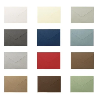 Business Flap Envelopes Standard Envelopes for Office, Letter Mailing Invoices - image 1 of 4