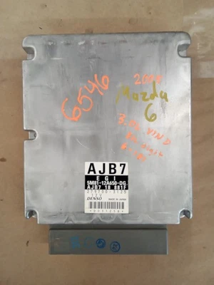 Unidade de controle de motor Mazda 6 2005 - Imagem 1 de 3