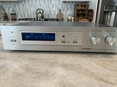 Processador dinâmico antigo Pioneer RG RG-2 - Testado - Imagem 1 de 4