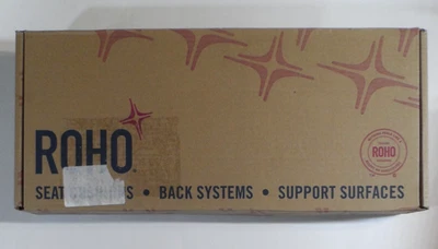 Cojín de asiento inflable para silla de ruedas ROHO Permobil MOS1816CA 18,25" X 16,25" Foto 1 de 4