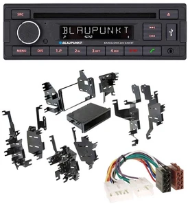 Blaupunkt USB DAB CD Bluetooth MP3 Autoradio für Toyota Highlander Matrix RAV 4 - Bild 1 von 9