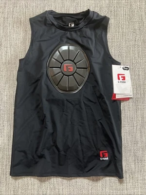 Camisa G-Form Youth Pro Sternum talla grande precio de venta sugerido por el fabricante 59,99 USD Foto 1 de 4