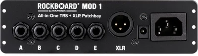 RockBoard by Warwick MOD 1 V2 踏板 Patchbay — 第 1/4 张图片