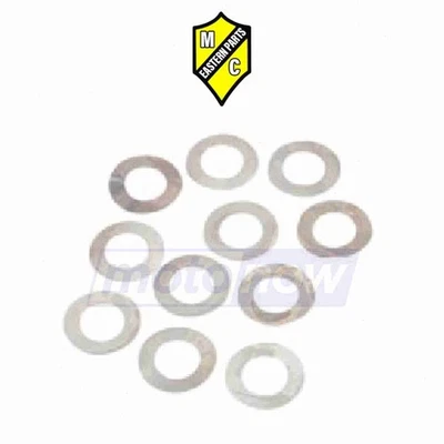 Eastern Motorcycle Spacer Shims for 1982-1985 Harley Davidson XLS Roadster - ij Foto 1 de 4