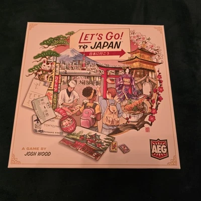 Let's Go to Japan Retail Edition - Image 1 of 4