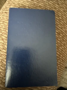 1976 ALCOHOLICS ANONYMOUS Pocket Size Paperback by AA WORLD SERVICES - Bild 1 von 1