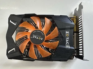 Zotac GeForce GTX 750 2GB 128BIT DDR5 Graphics Card - Picture 1 of 3