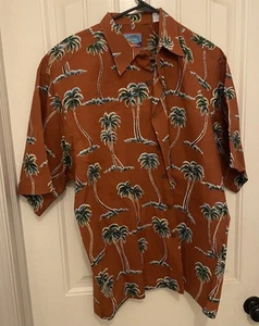 Joe Kealohas Reyn Spooner Hawaiian Button Up XL Shirt - Picture 1 of 4