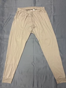 Alo brown harem style joggers athletic pants size Medium - Picture 1 of 7