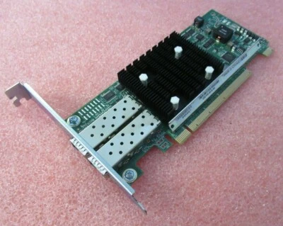 Cisco UCS 2-Port 10GbE Virtual Interface Card VIC 1225 PCIe UCSC-PCIE-CSC-02 - Image 1 of 4