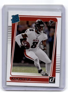 2021 Donruss #260 Kyle Pitts NM/B - Picture 1 of 2