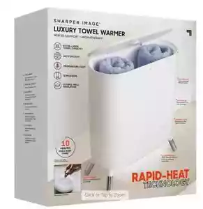 Sharper Image Handtuchwärmer und Babydeckenwärmer - Bild 1 von 4