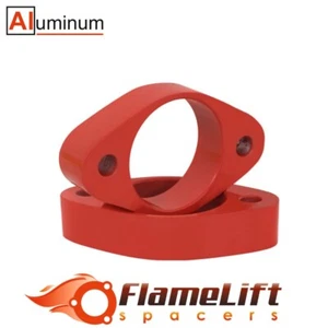 Kit de elevación extensores de amortiguador trasero de 1,2" 30 mm para SsangYong ACTYON, KORANDO, NOMAD - Imagen 1 de 6