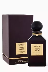 Tom Ford White Suede Eau De Parfum DECANTER 8.4oz-250mL Discontinued Perfume - Picture 1 of 8