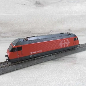 Roco 43655 für AC - H0 - SBB - Elektrolok Re 4/4 460 001-1 - Analog - #K7593 - Imagen 1 de 9