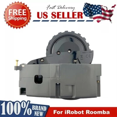 Сменный модуль правого колеса для пылесоса iRobot Roomba 880 980 960 860 864 894 - Изображение 1 из 4