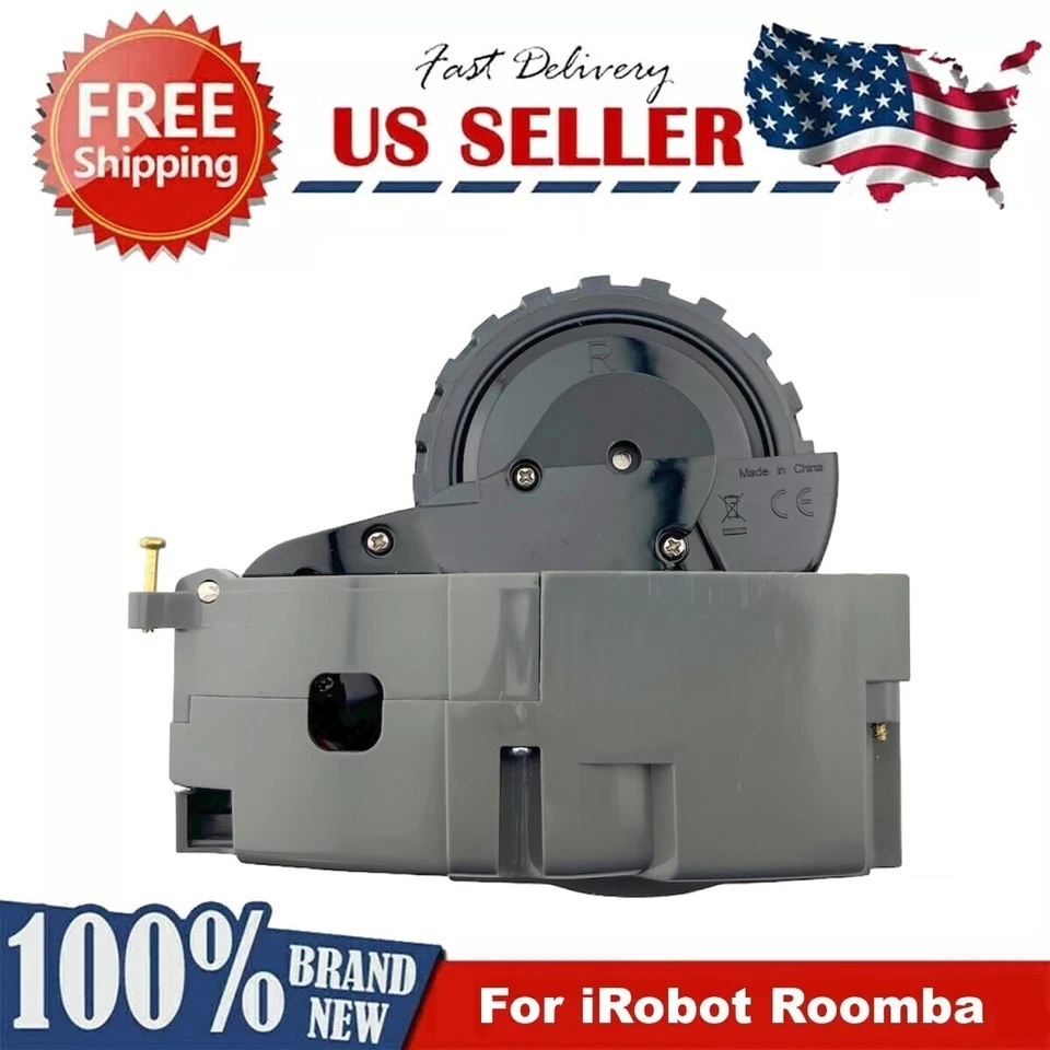 Repuesto módulo rueda derecha para aspiradora iRobot Roomba 880 980 960 860 864 894 Foto 1 de 4