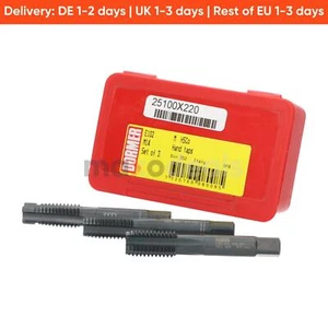 Dormer E102M14NO8 Hsco Taps Set M DIN 352 Nitrated New NFP - Picture 1 of 6