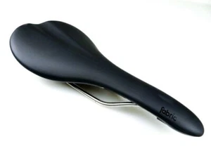 Fabric Scoop Flat Race Rennrad Sattel Titan 142 x 282 mm 238 g - Picture 1 of 5