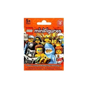 Lego 71011 Serie 15 Kendo Fighter Mini Figuras Paquete Nuevo Genuino - Imagen 1 de 2
