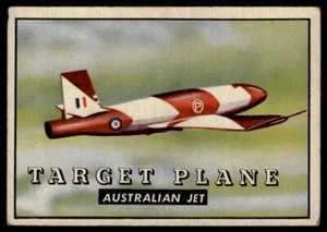 1952 Topps Wings Friend or Foe #118 Target Plane - Picture 1 of 2