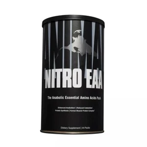 Universal Nutrition Animal Nitro EAA 44 Packs | Gold Standard Amino Acid Stack - Picture 1 of 1