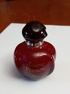 Vtg Original Formula Dior Hypnotic Poison 30 ml 1 oz Eau de Toilette 95% Full