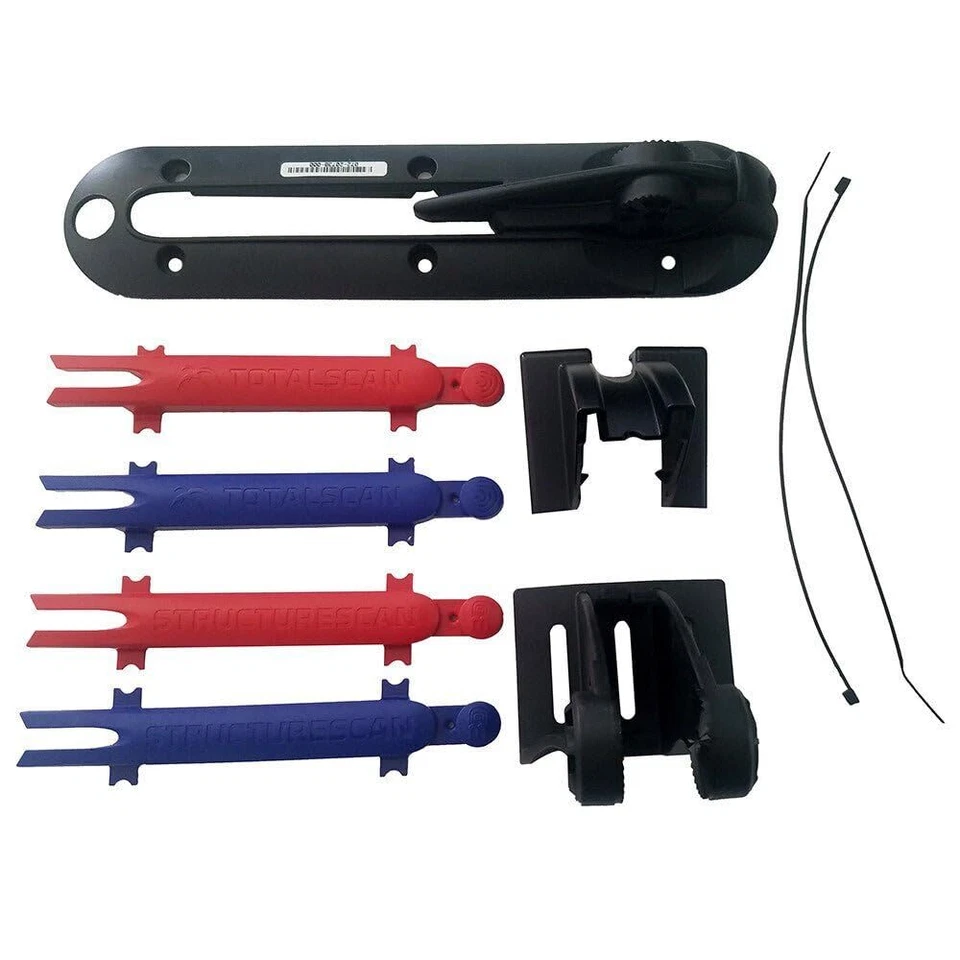 	Soporte de montaje Lowrance 000-13522-001 para StructureScan 3D y TotalScan	 Foto 1 de 1