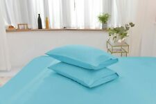 Premium 1800 Thread Cool Bamboo Sheets Bamboo Bed Sheet Set Queen King Full Size
