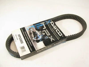 "Cinta de transmisión Dayco HPX5000 rendimiento extremo CVT - 1,25"" X 43,31" - Imagen 1 de 2