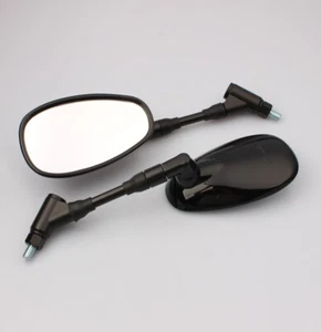 Mirror pair black for Yamaha XSR 900 A # 16-21 # 1B3-26290-20-00 1B3-26280-20-00 - Picture 1 of 3