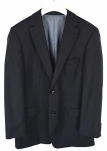 Hugo Boss Black Label Bertolucci / Movie Super 100 Blazer Men (EU) 52 Wool - Picture 1 of 12
