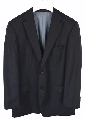 Hugo Boss Black Label Bertolucci / Movie Super 100 Blazer Men (EU) 52 Wool - Image 1 of 4