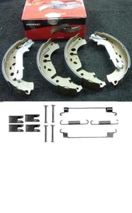 FOR FIAT GRANDE PUNTO 1.2 REAR BRAKE SHOES BRAKE SHOE FITTING KIT - Picture 1 of 1