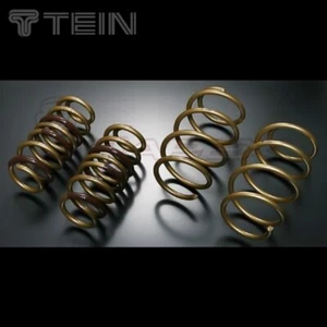 TEIN High Tech Lowering Springs for Ct200h ZWA10 1/2011 Onwards SKQ36-G1B00 - Picture 1 of 2