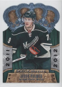2011-12 Panini Anthology Crown Royale Royalty Jarod Palmer #197 Rookie RC